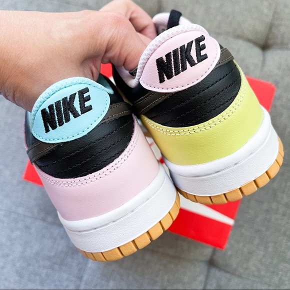 π Nike dunk low Retro pastel colors - Picture 3 of 4